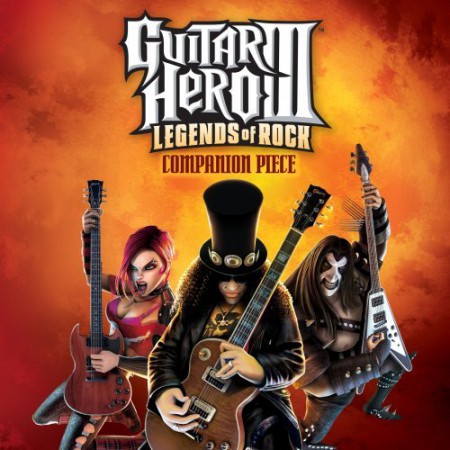 Guitar Hero III - Legends of Rock